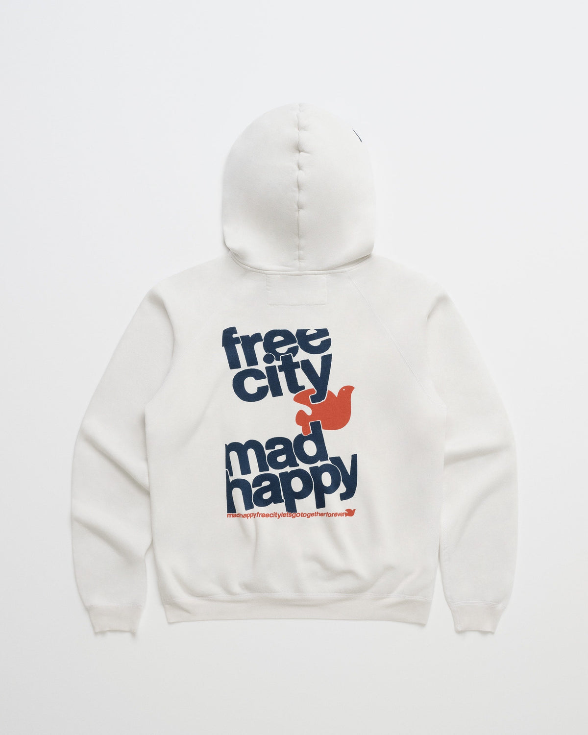 FREECITY TOGETHERFOREVER Zip Up