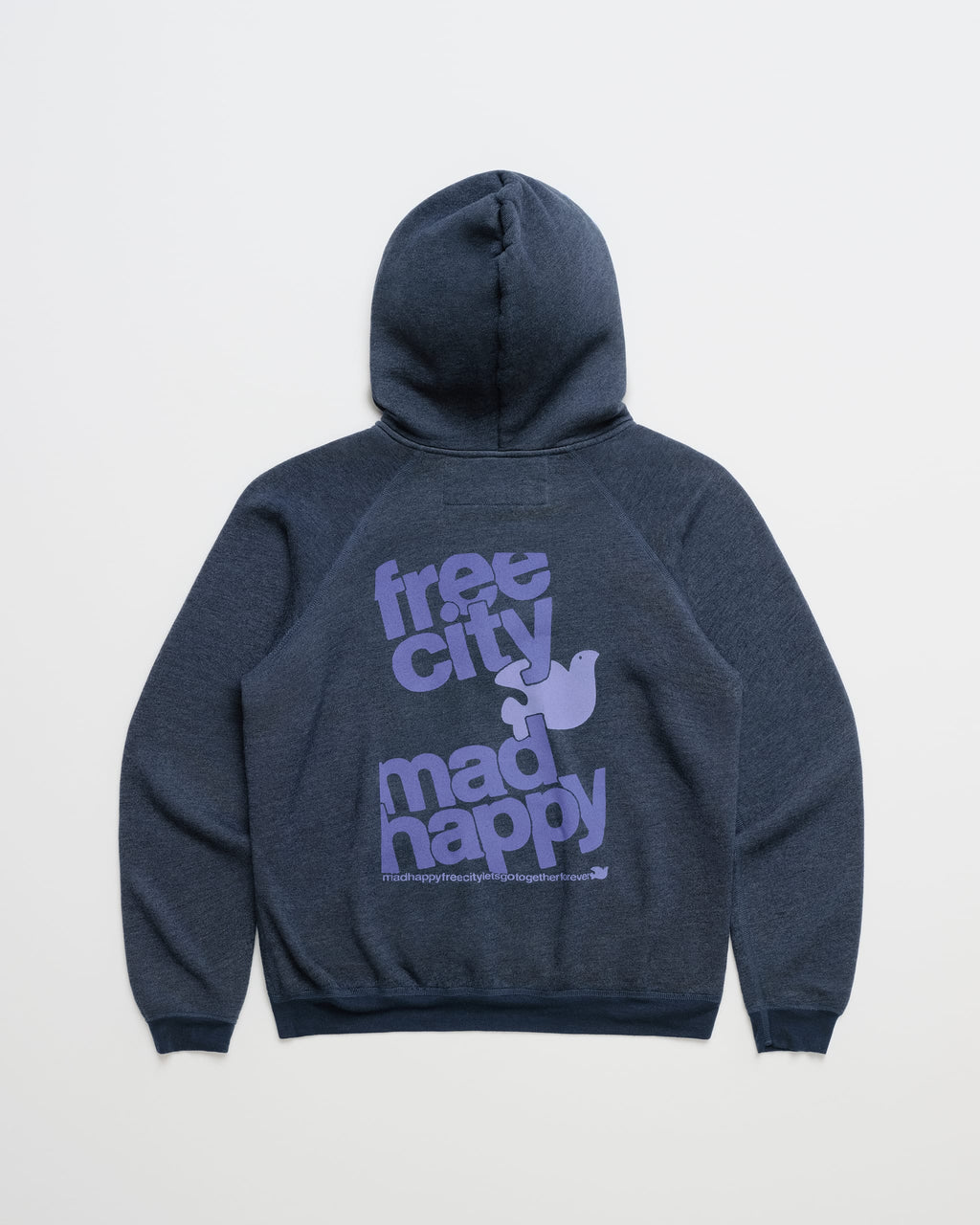 TOGETHERFOREVER Fleece Zip Up