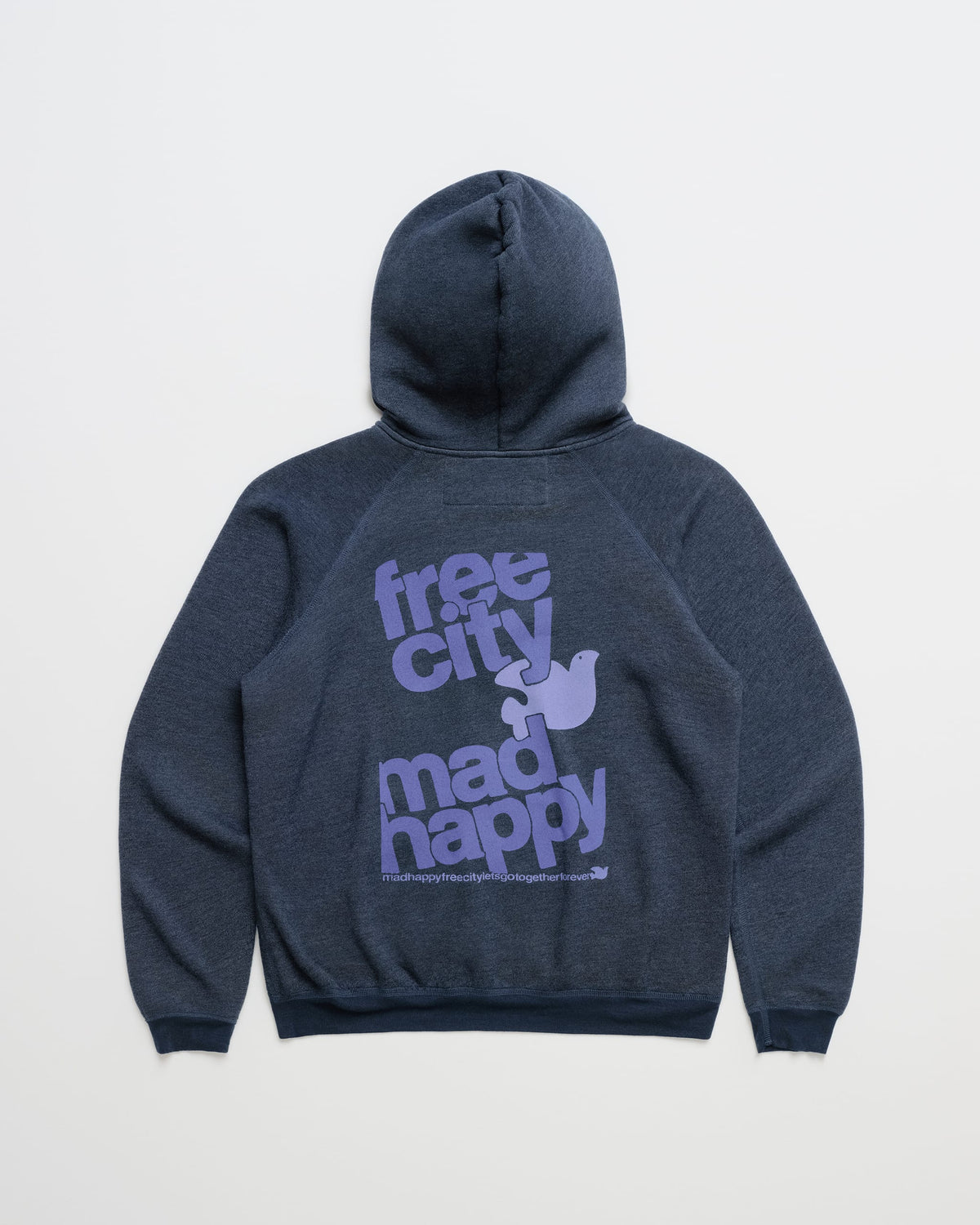 TOGETHERFOREVER Fleece Zip Up