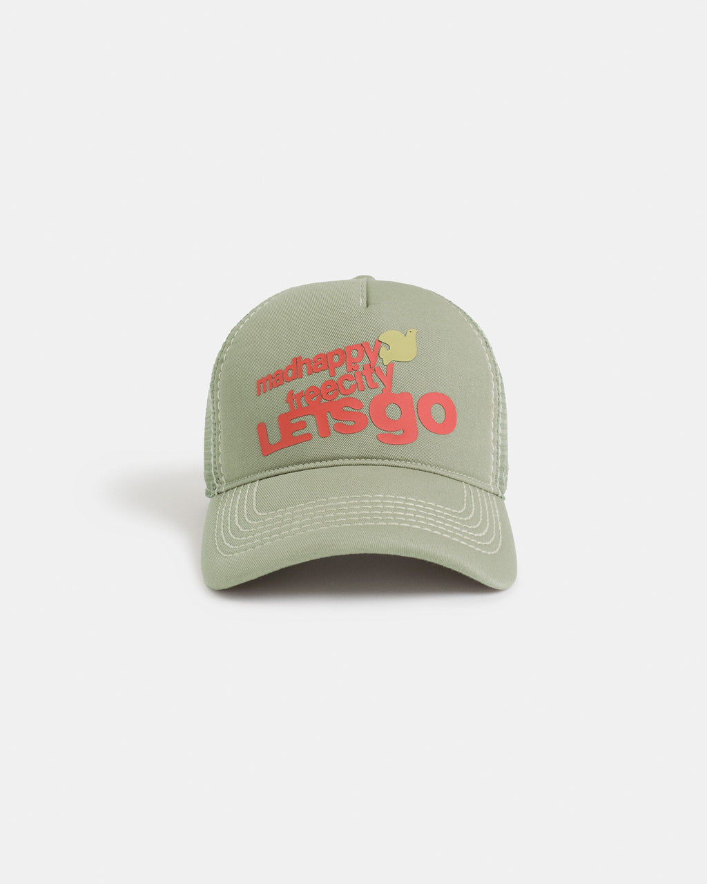 FREECITY LETSGO Dad Hat