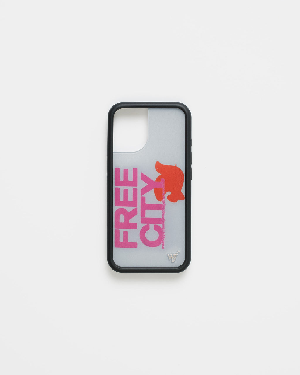 FREECITY Wildflower iPhone Case