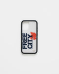 FREECITY Wildflower iPhone Case
