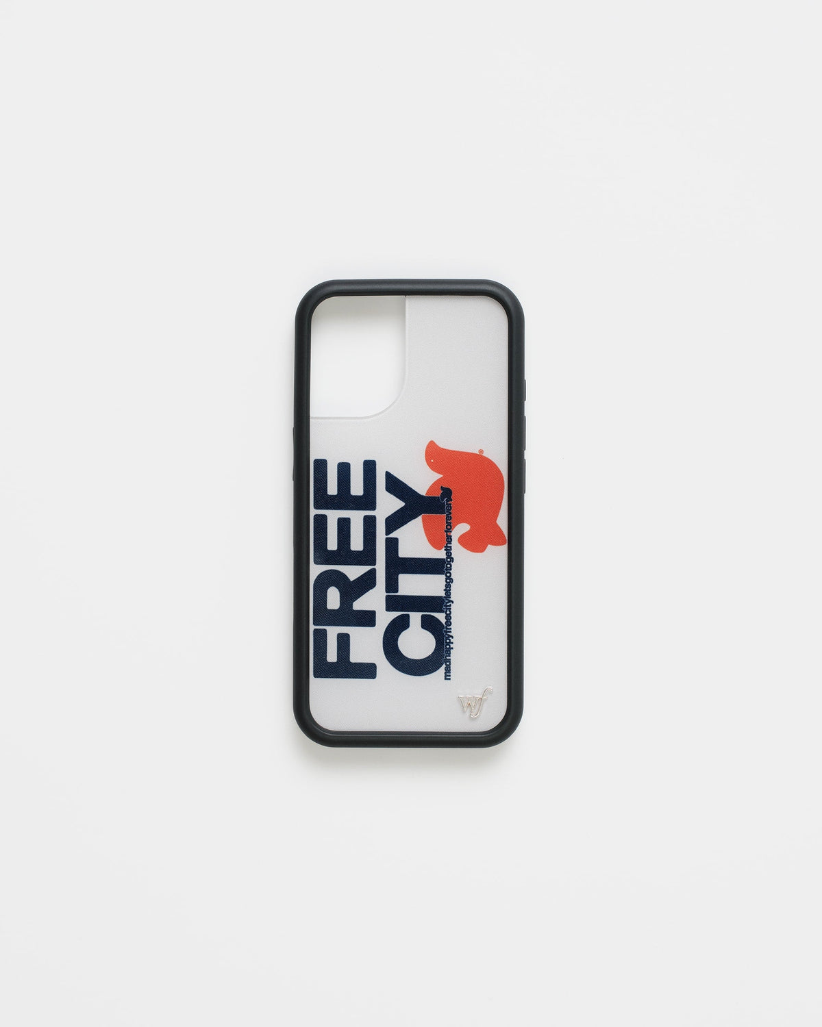 FREECITY Wildflower iPhone Case