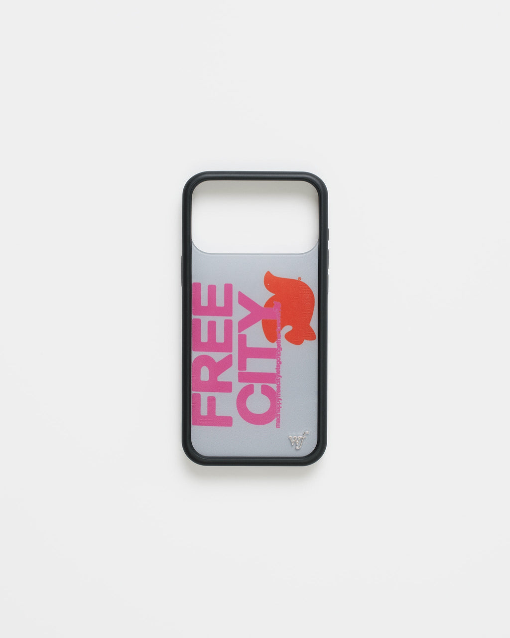 FREECITY Wildflower iPhone Case