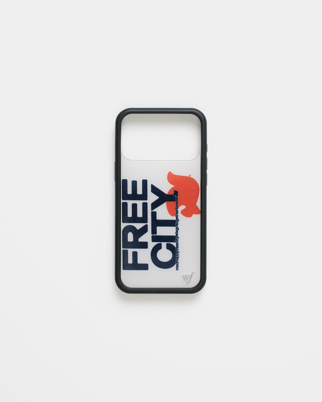 FREECITY Wildflower iPhone Case