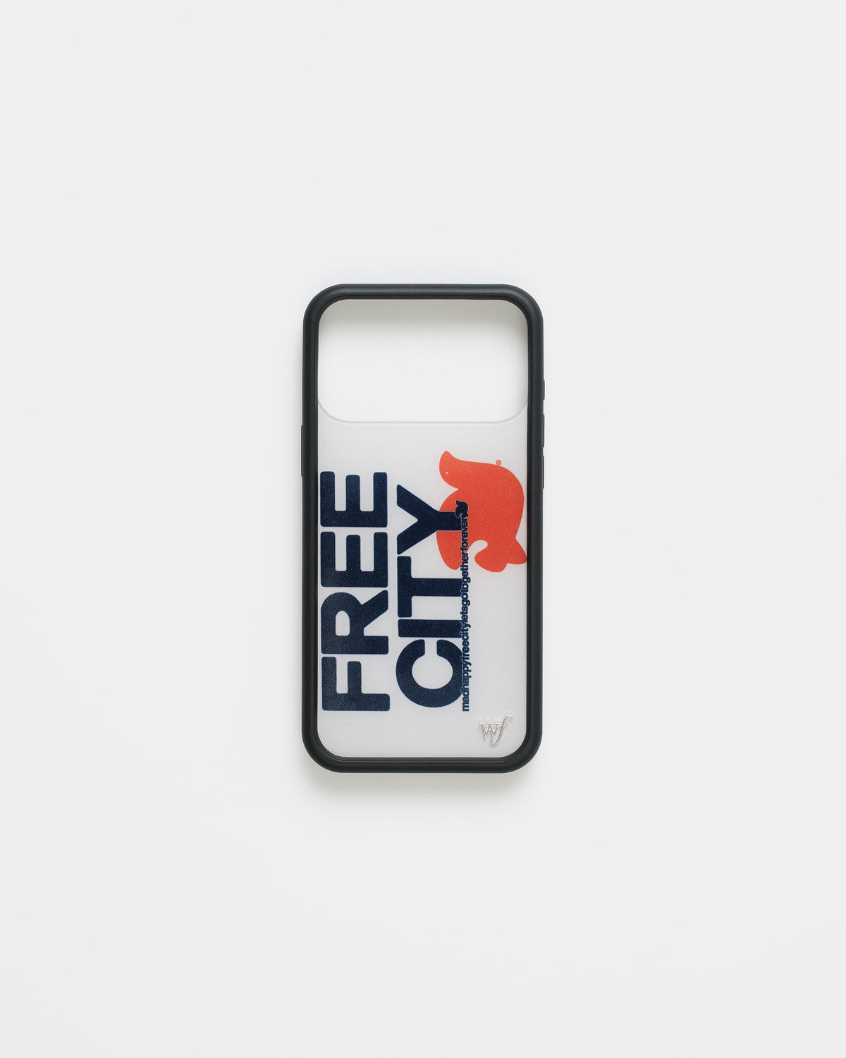 FREECITY Wildflower iPhone Case