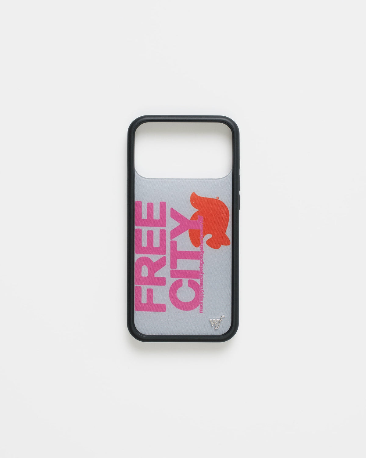 FREECITY Wildflower iPhone Case