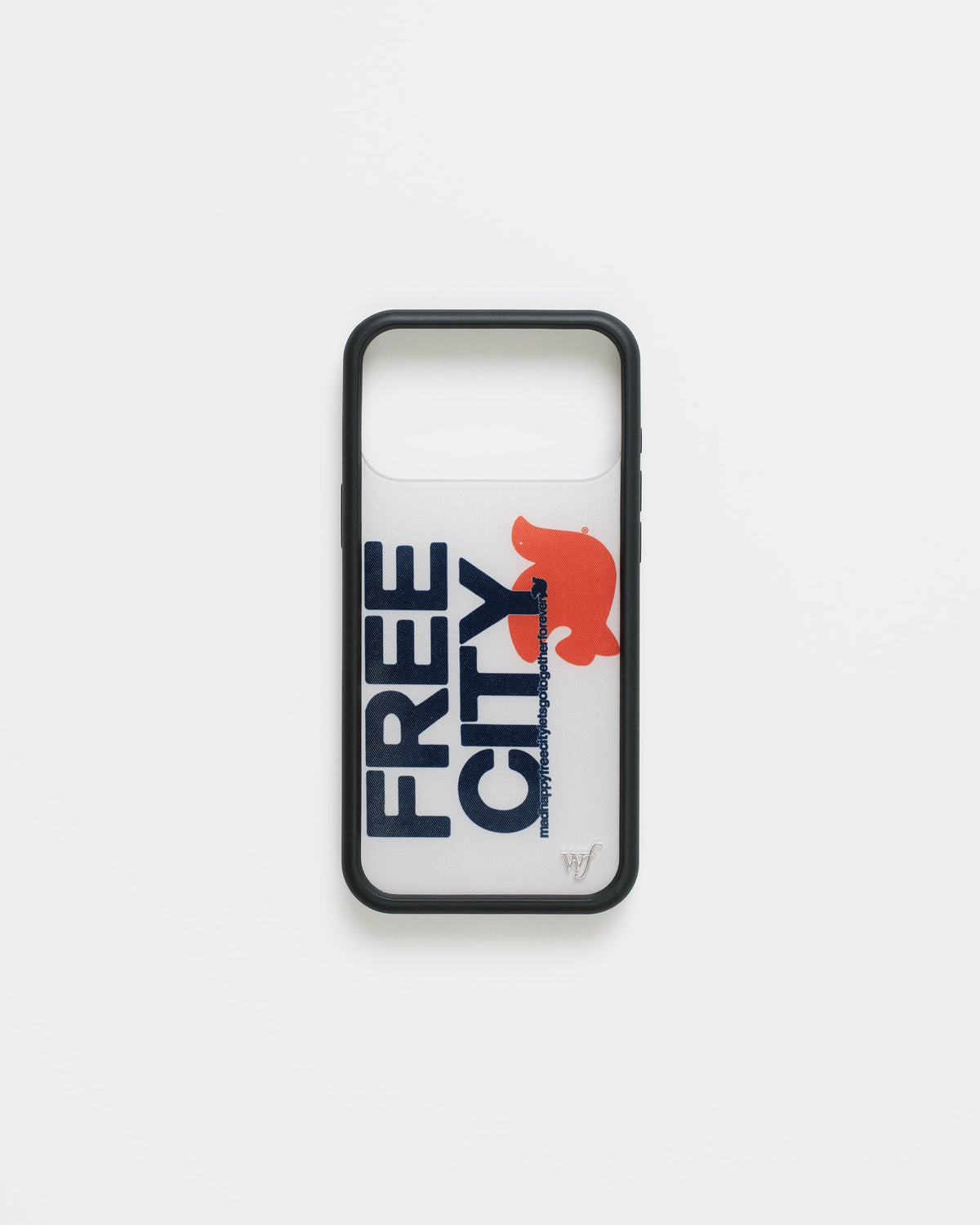FREECITY Wildflower iPhone Case