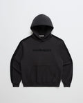 Lace Trim Midweight Hoodie
