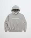 Lace Trim Midweight Hoodie