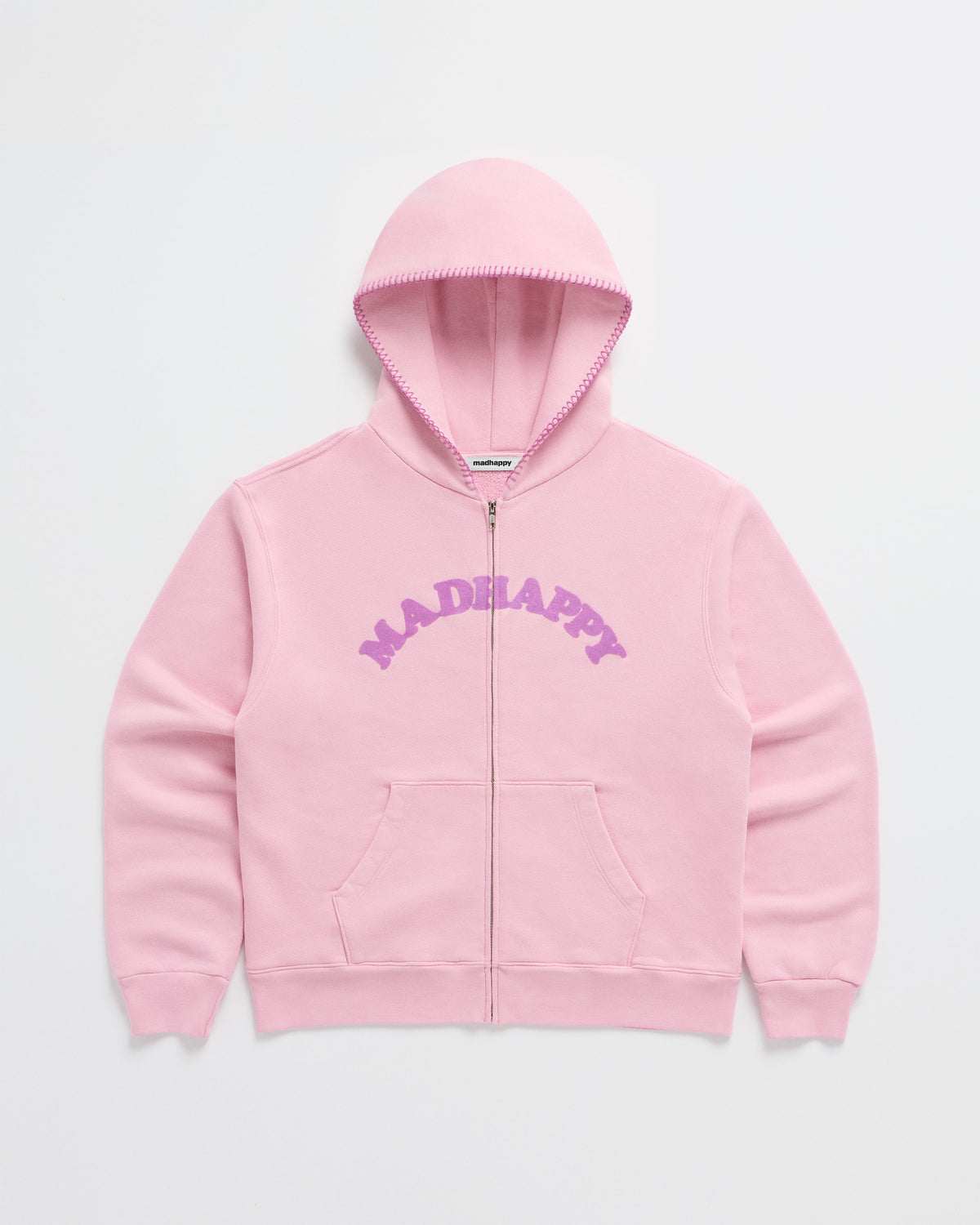 Cooper Midweight Zip Up