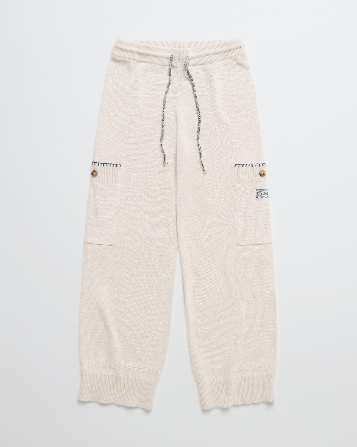 Guest In Residence Knit Cargo Pant
