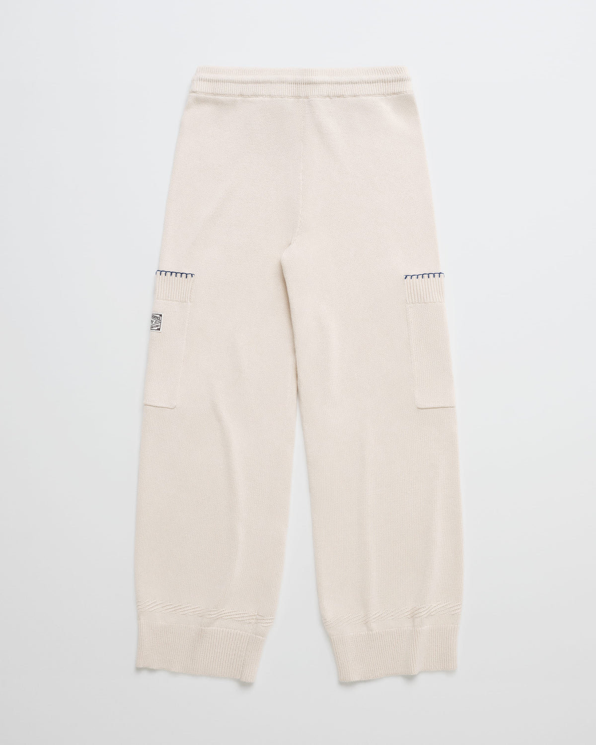 Guest In Residence Knit Cargo Pant