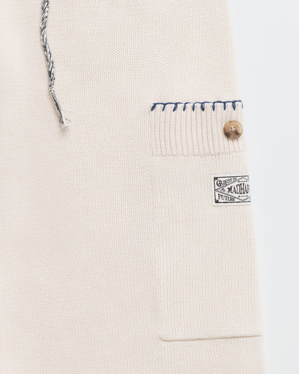 Guest In Residence Knit Cargo Pant