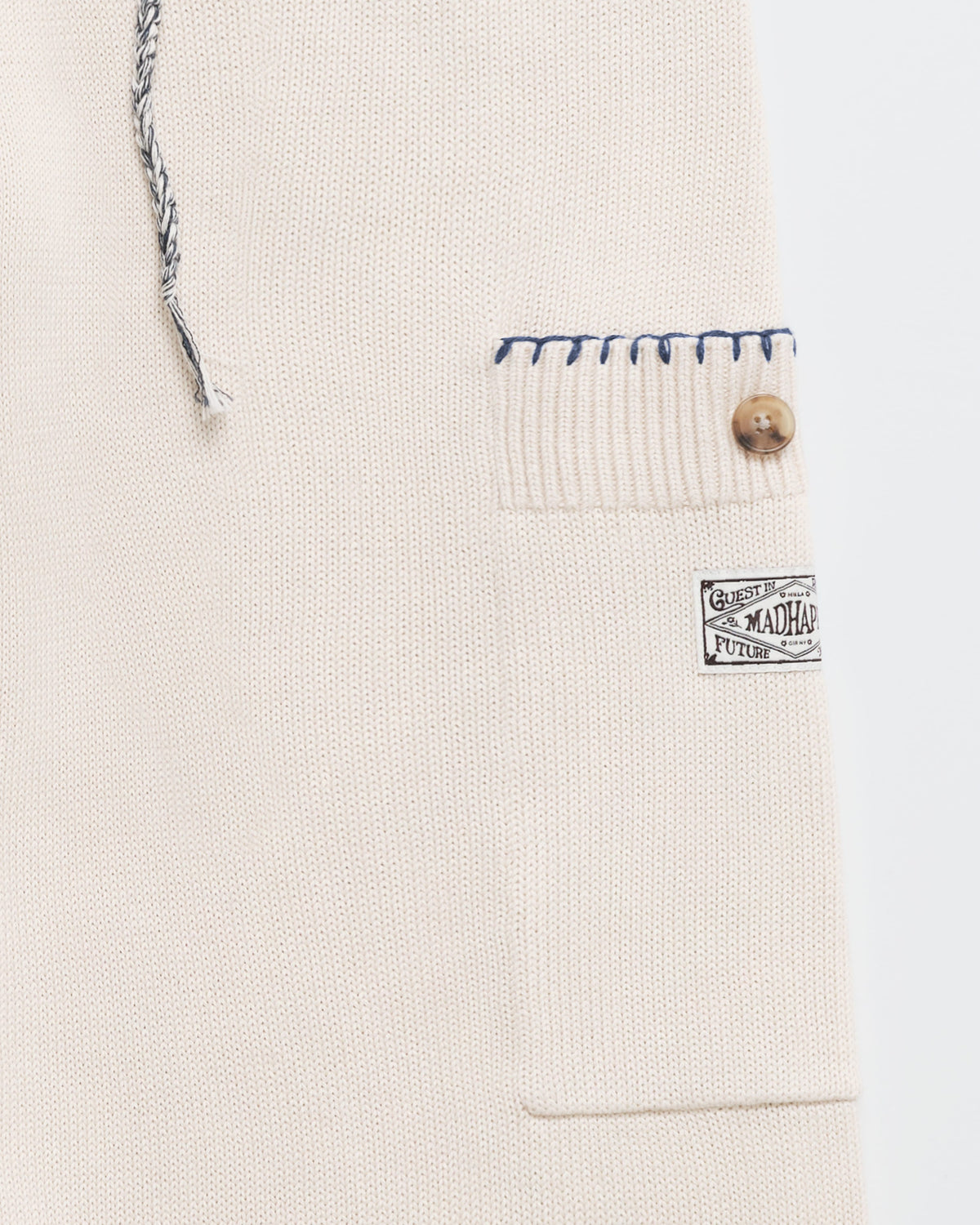 Guest In Residence Knit Cargo Pant