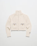 Guest In Residence Knit Full Zip
