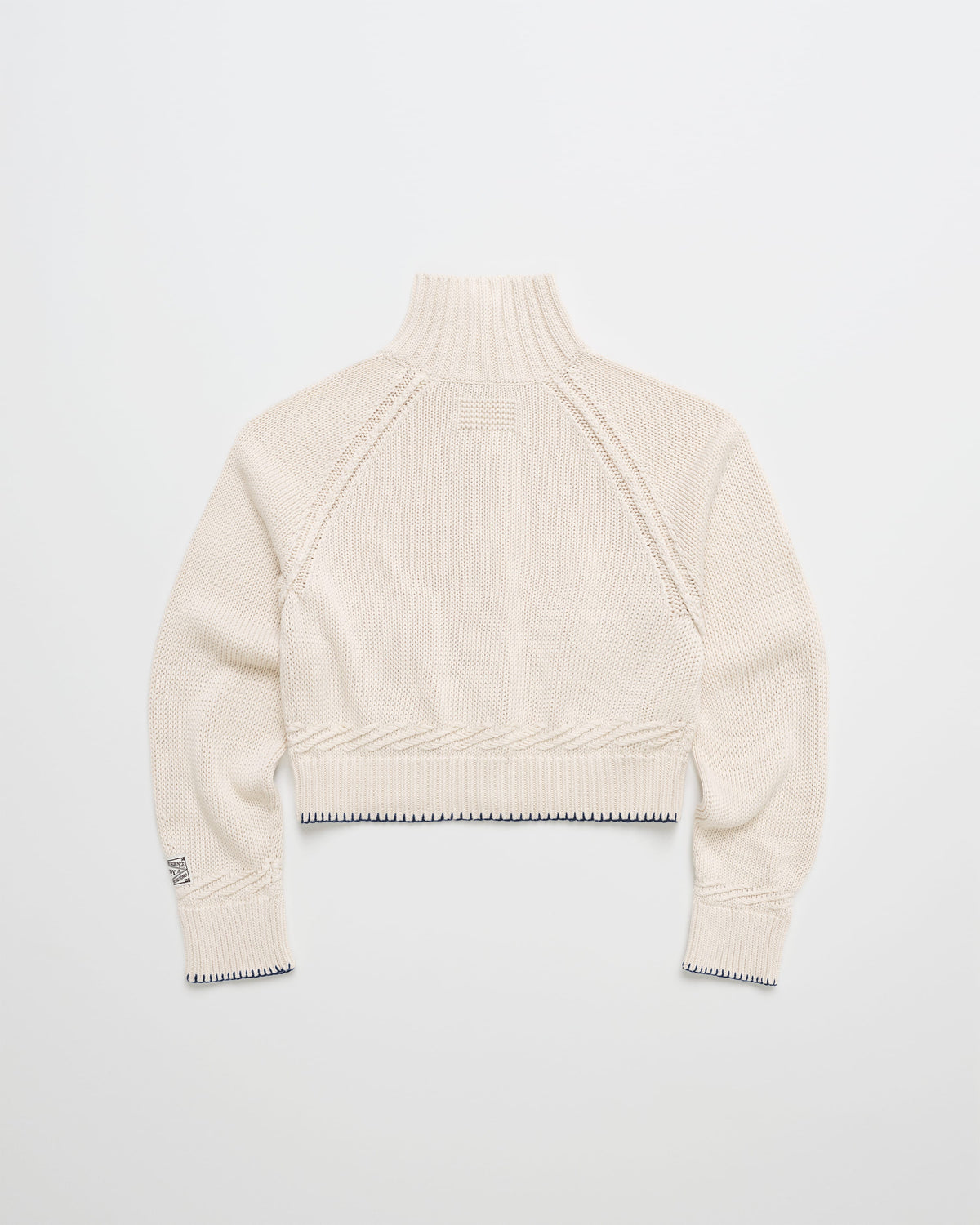 Guest In Residence Knit Full Zip