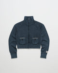 Guest In Residence Knit Full Zip
