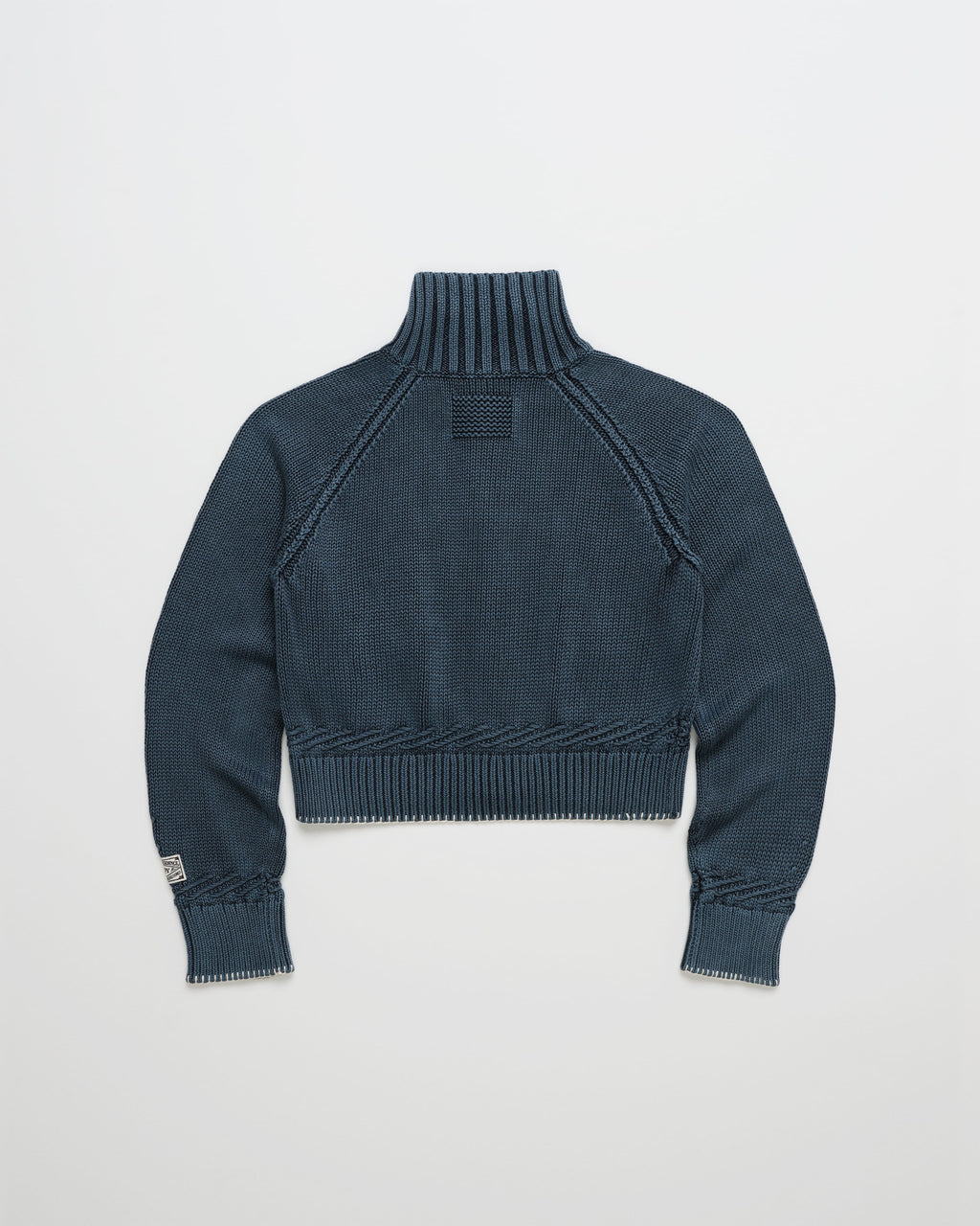 Guest In Residence Knit Full Zip