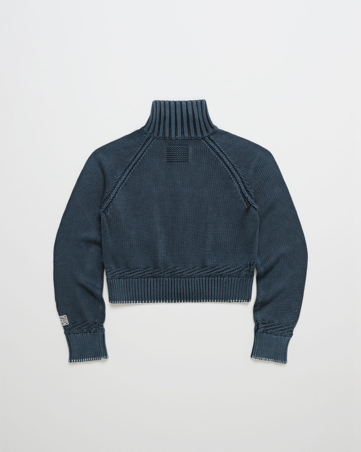 Guest In Residence Knit Full Zip