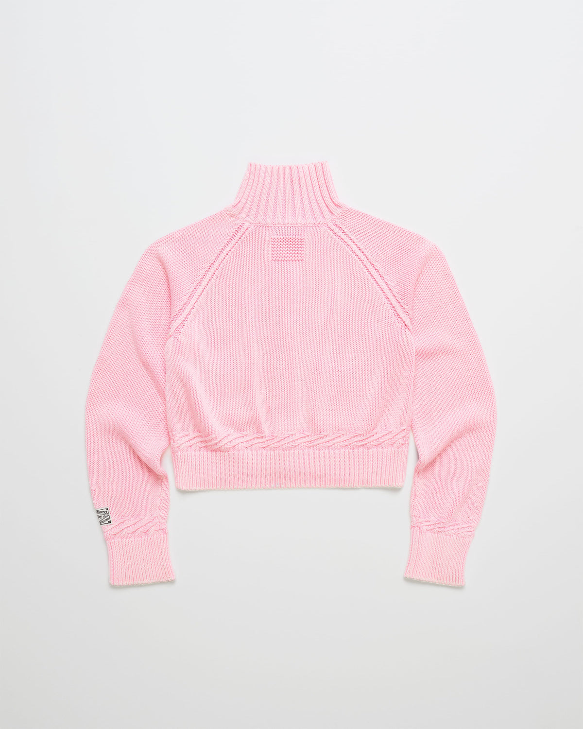 Guest In Residence Knit Full Zip