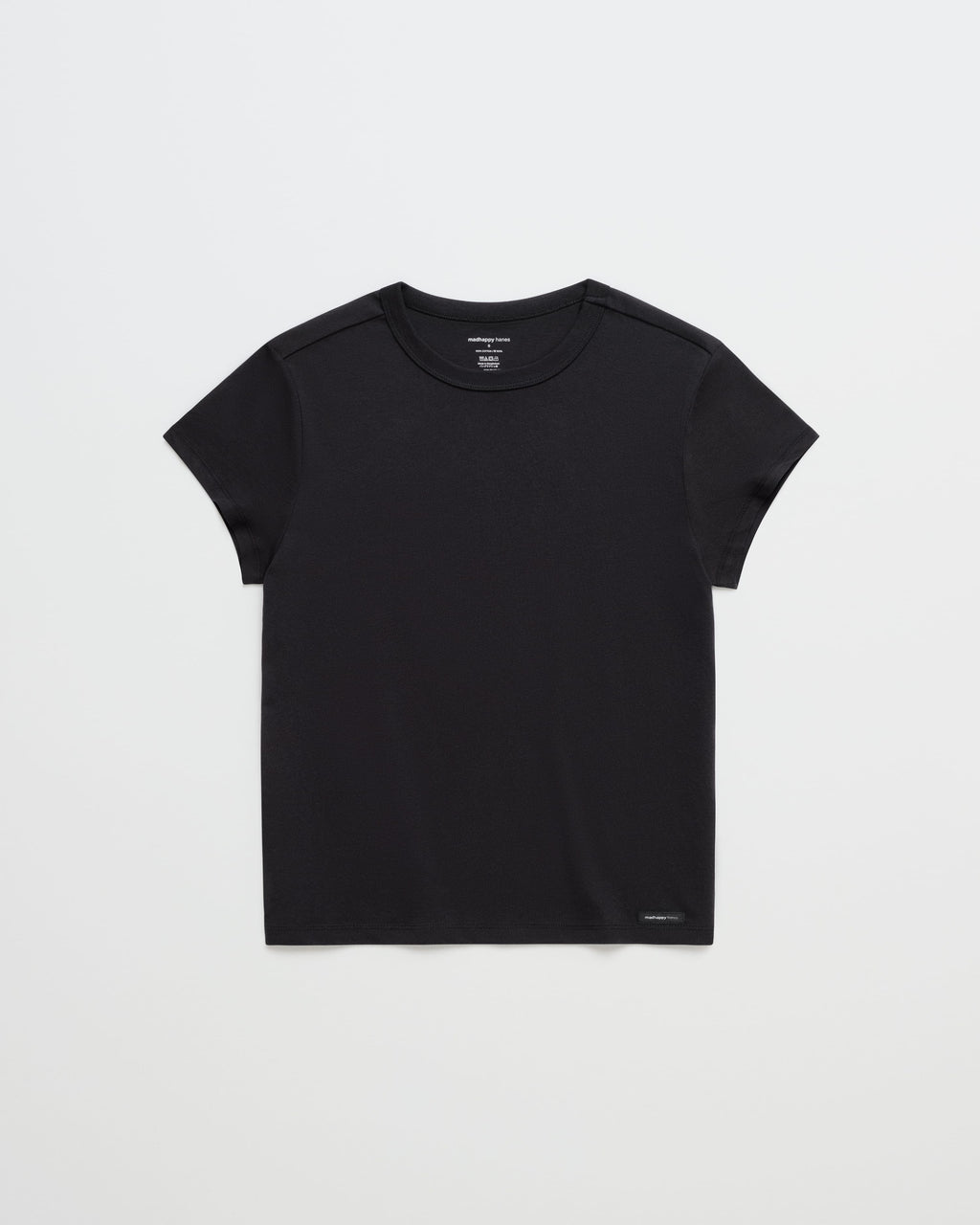 Hanes Baby Tee 3-Pack
