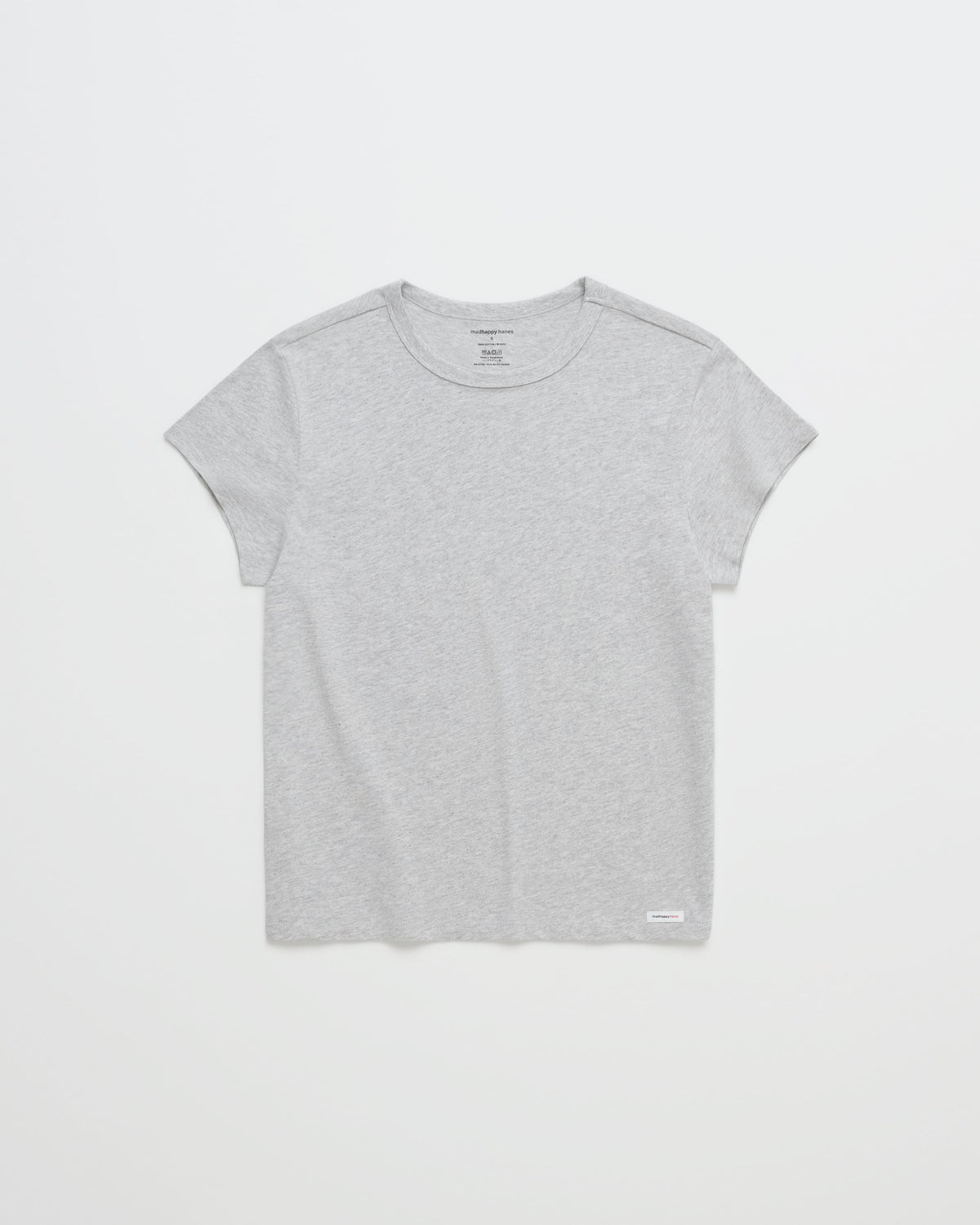 Hanes Baby Tee 3-Pack