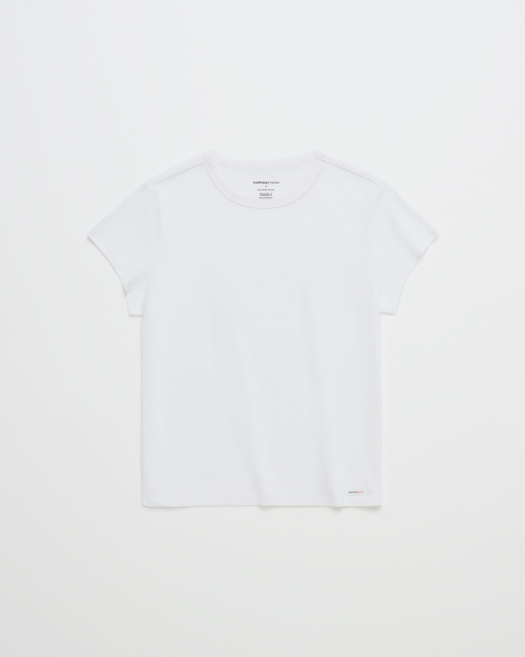 Hanes Baby Tee 3-Pack