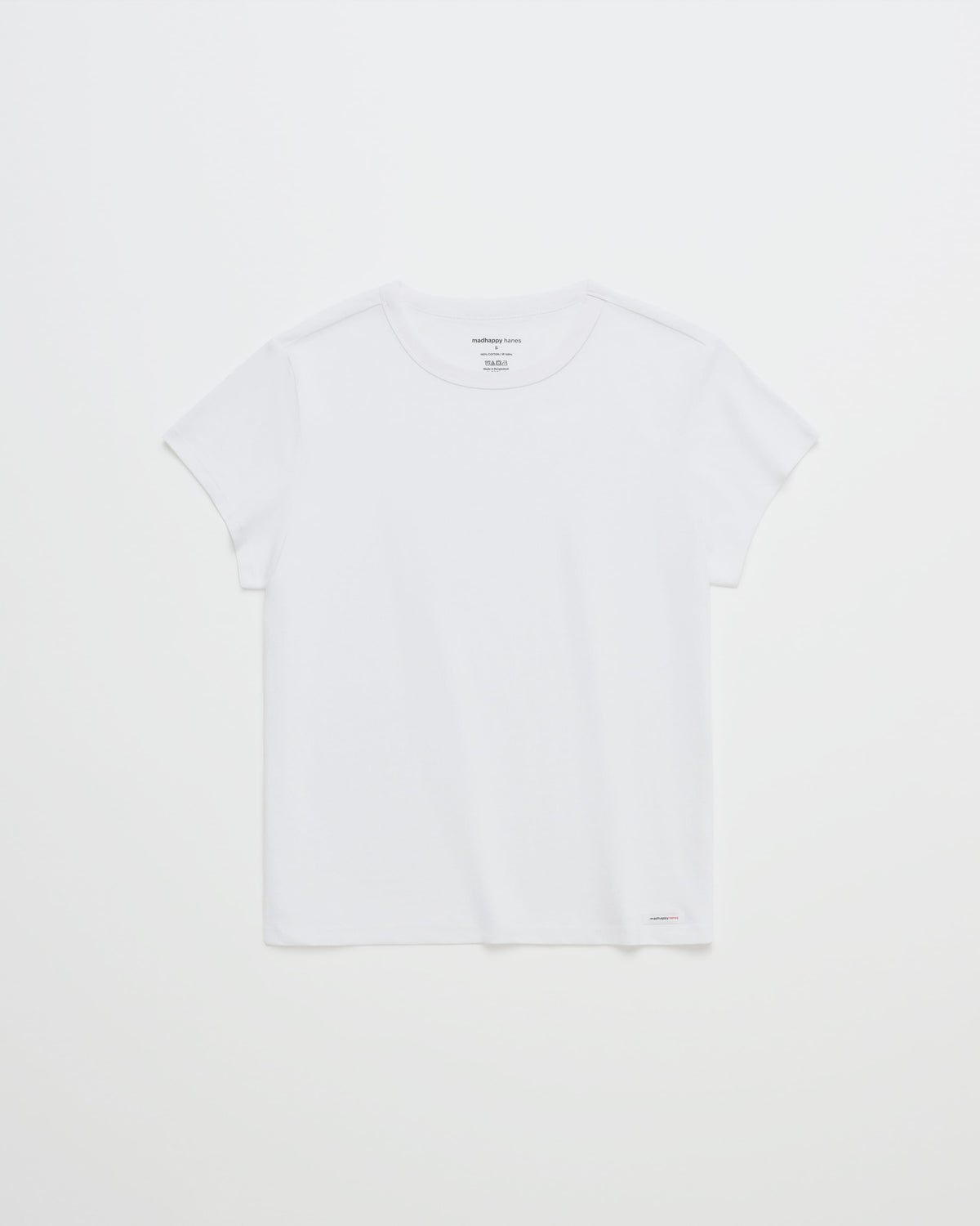 Hanes Baby Tee 3-Pack