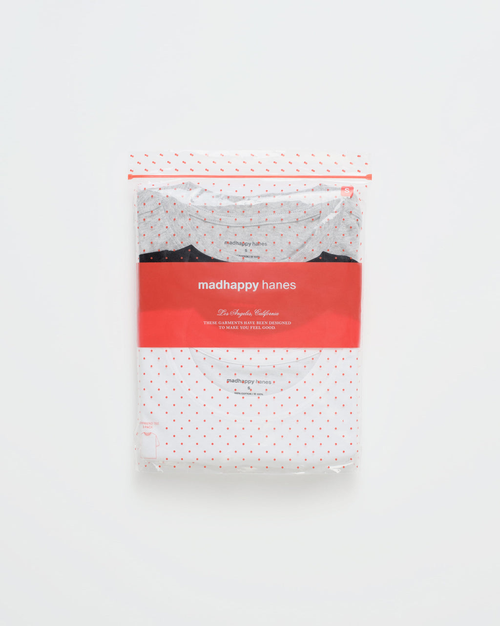 Hanes Everyday Tee 3-Pack