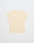 Hanes Pointelle Baby Tee