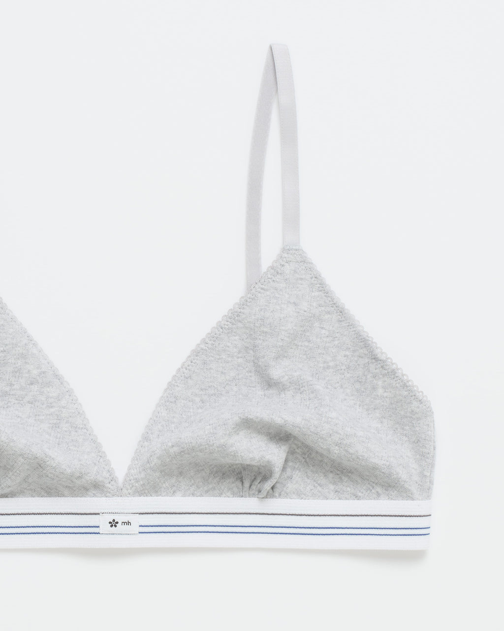 Hanes Pointelle Bralette
