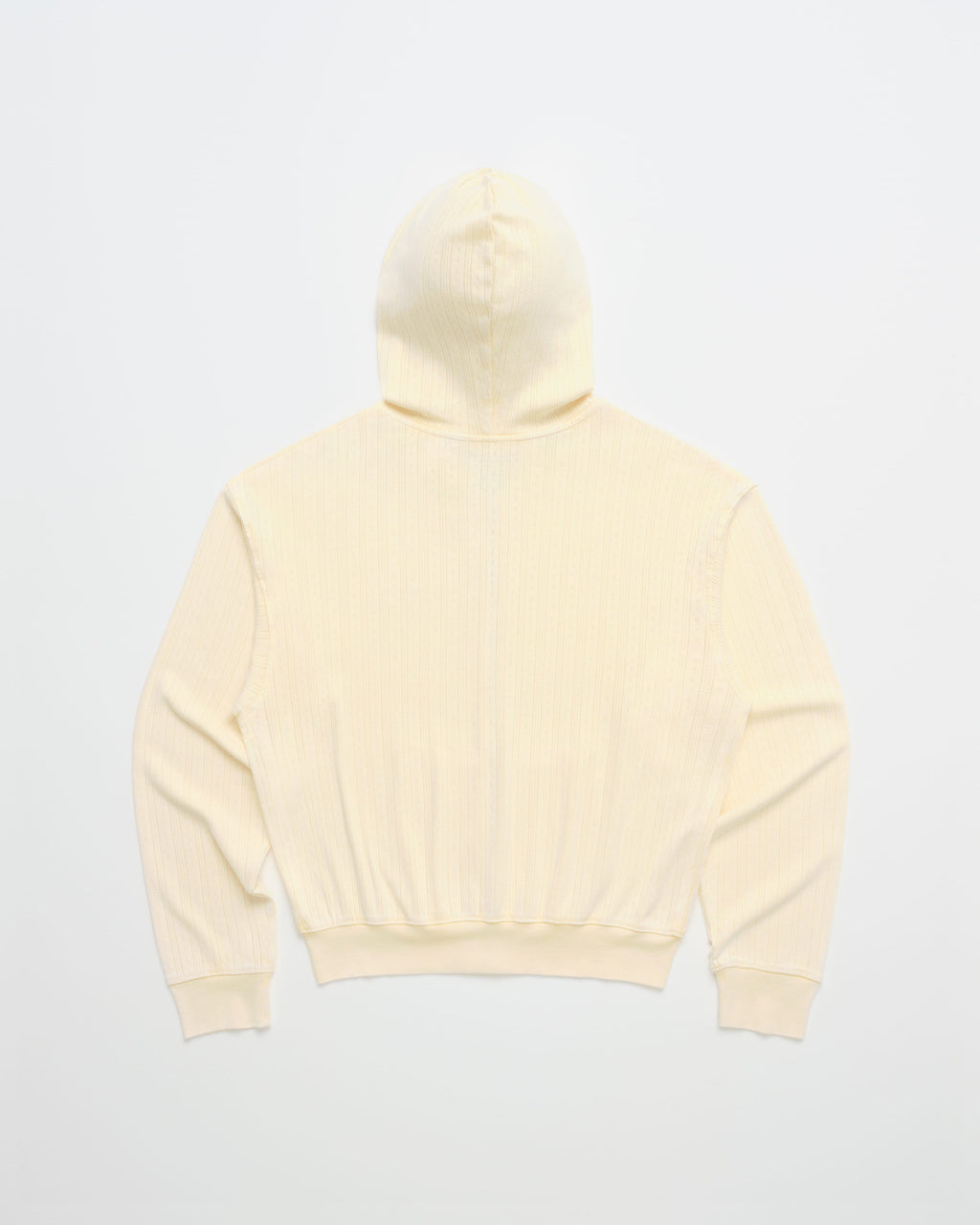 Hanes Pointelle Zip Up