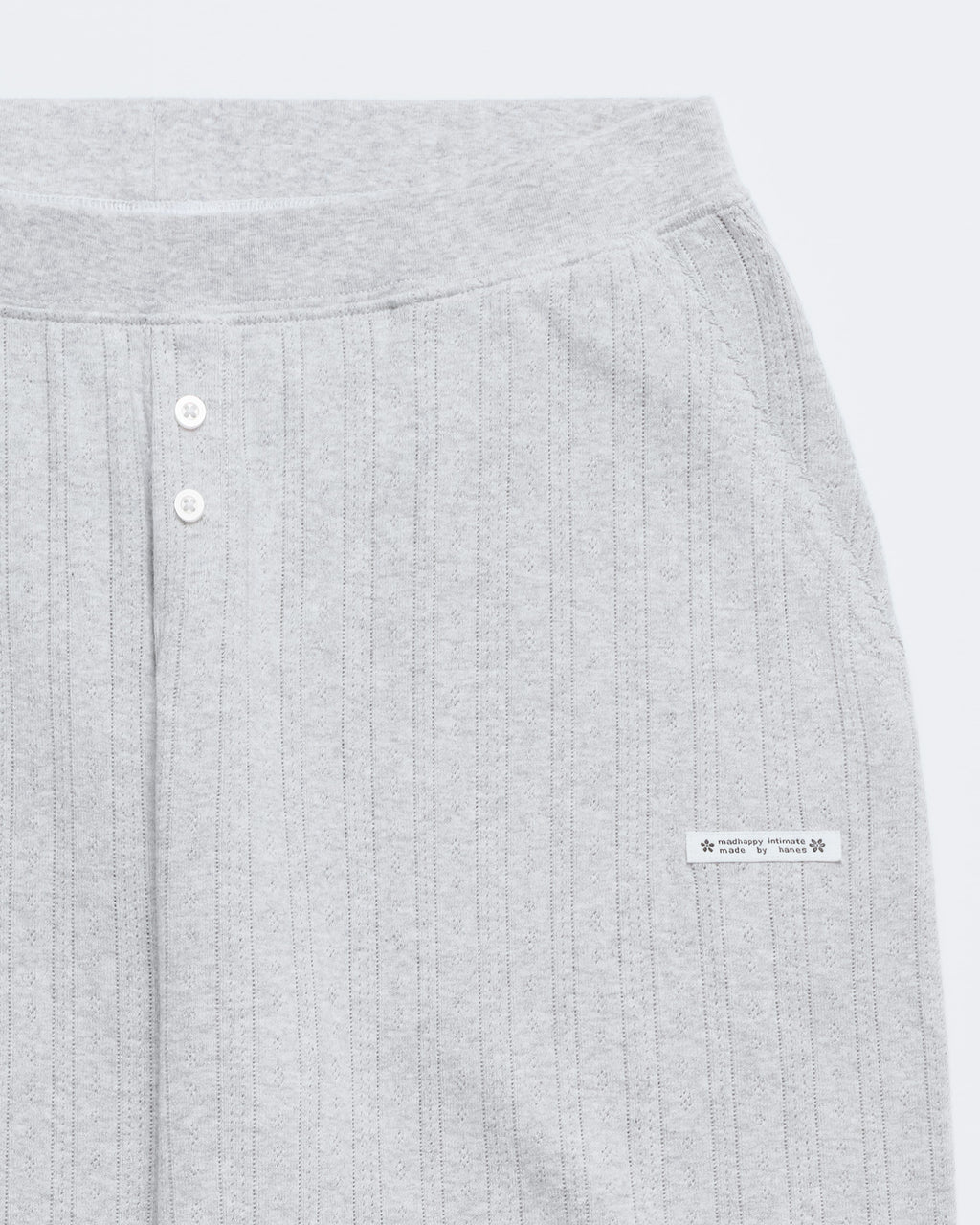 Hanes Pointelle Jogger