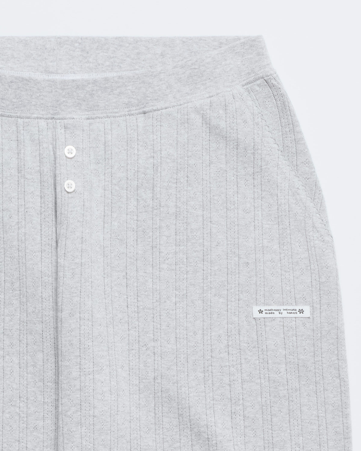Hanes Pointelle Jogger