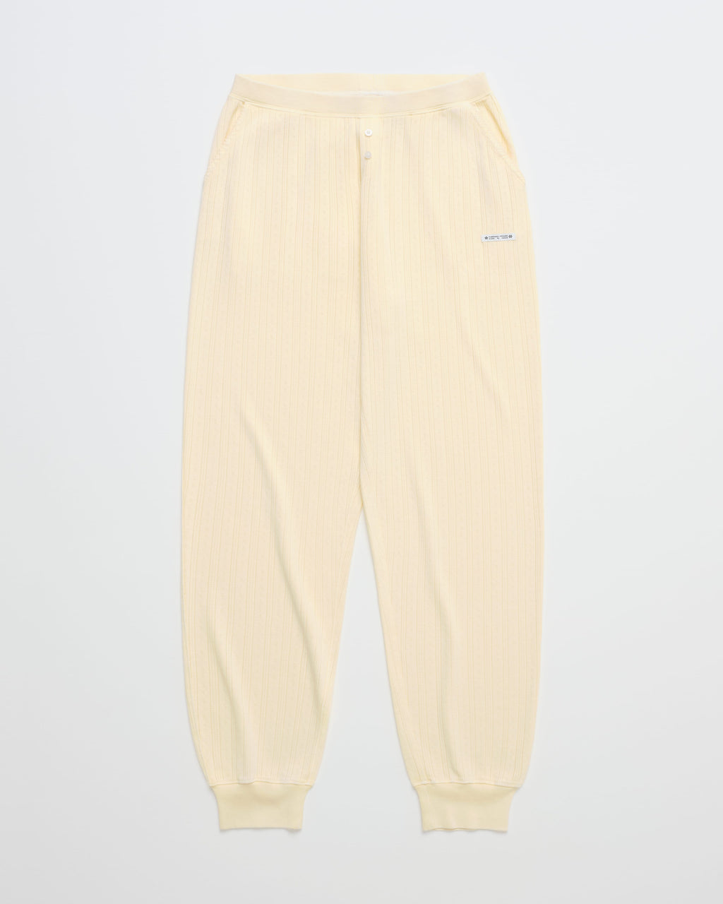 Hanes Pointelle Jogger