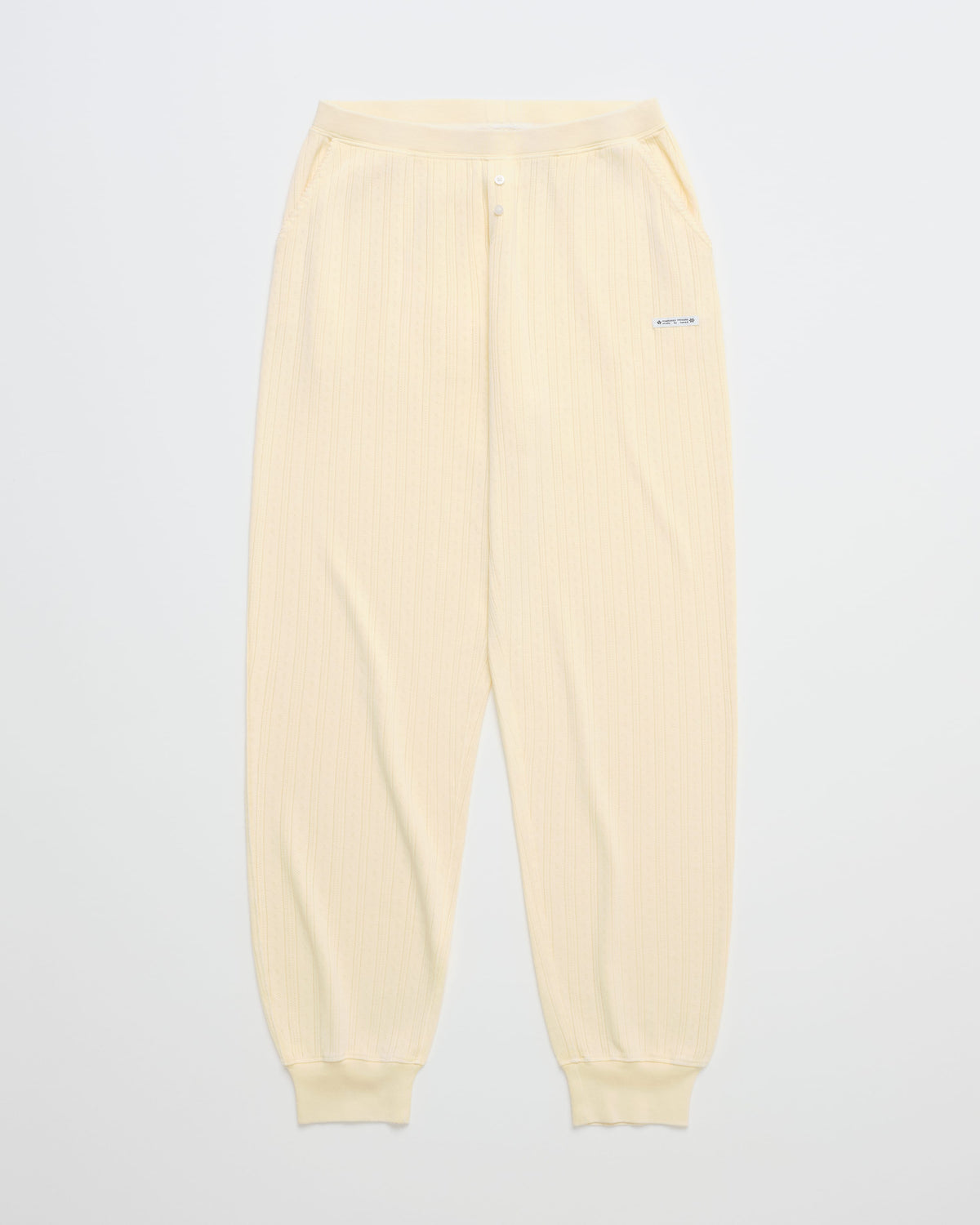 Hanes Pointelle Jogger