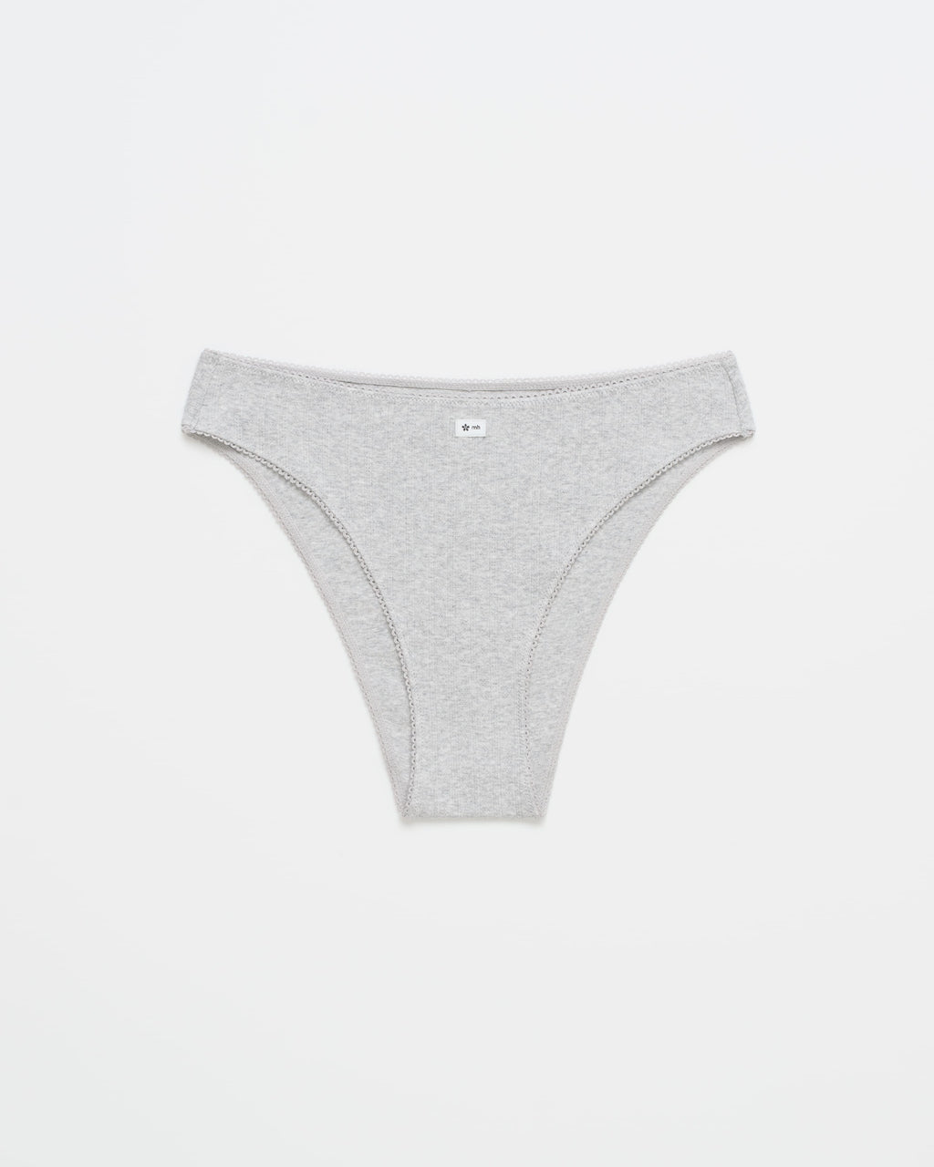 Hanes Pointelle Low Rise Brief