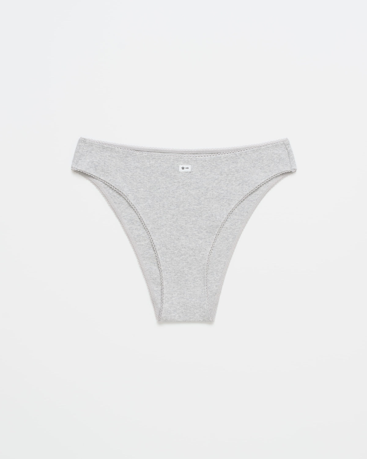 Hanes Pointelle Low Rise Brief