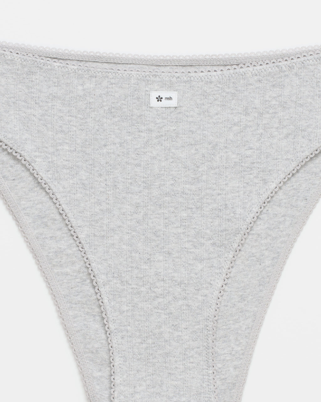 Hanes Pointelle Low Rise Brief