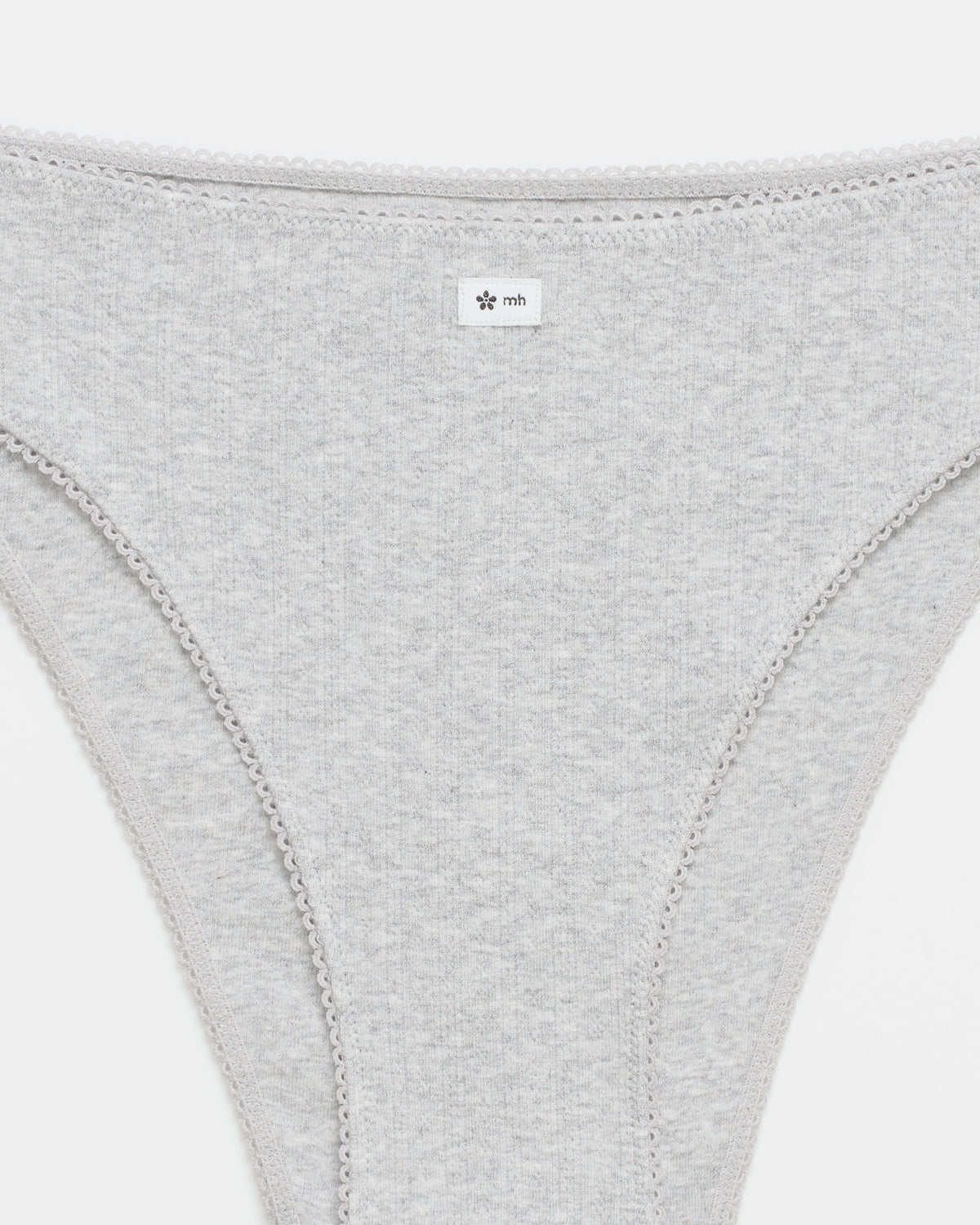Hanes Pointelle Low Rise Brief
