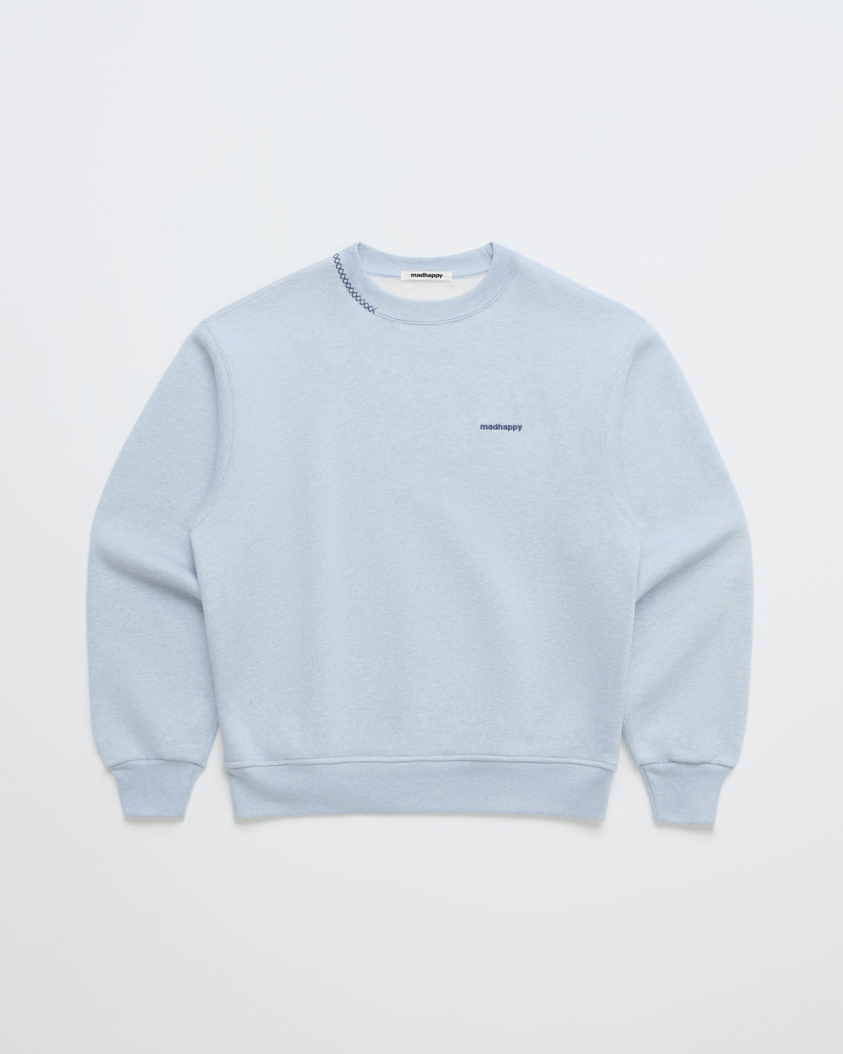 Classic Midweight Fleece Crewneck