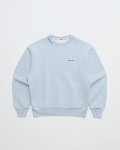 Classic Midweight Fleece Crewneck