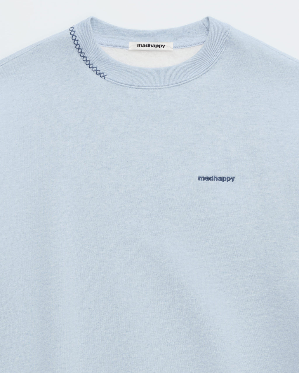 Classic Midweight Fleece Crewneck