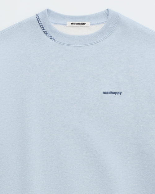 Classic Midweight Fleece Crewneck