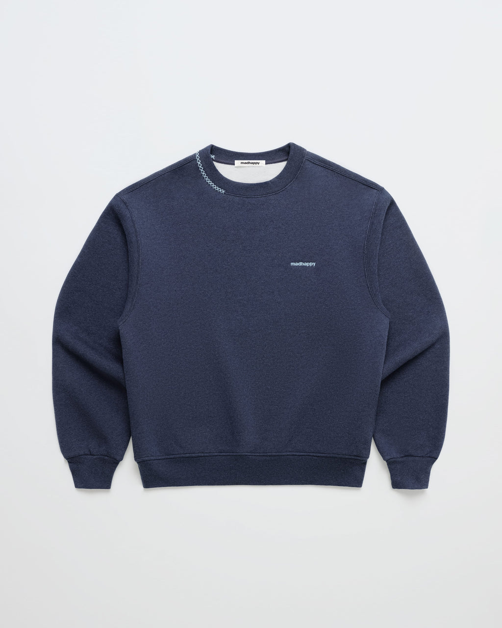 Classic Midweight Fleece Crewneck