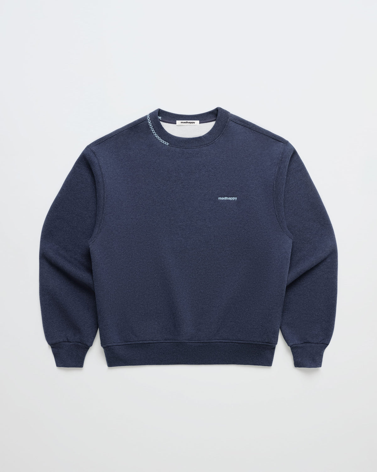 Classic Midweight Fleece Crewneck