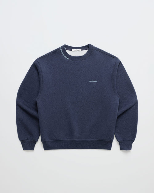 Classic Midweight Fleece Crewneck