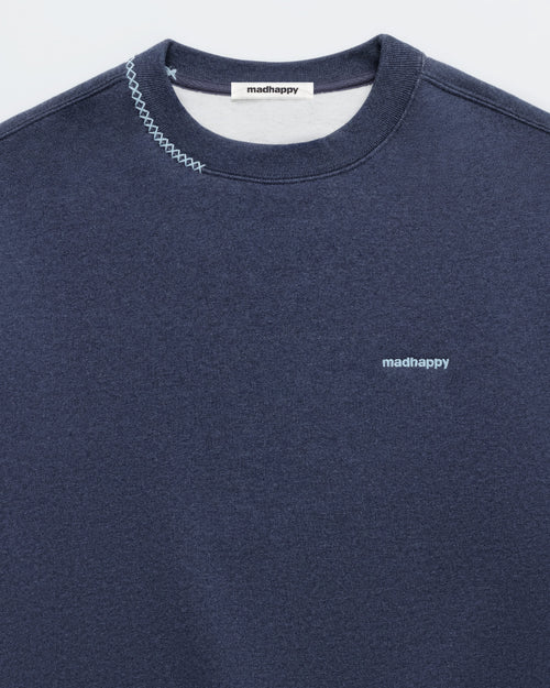 Classic Midweight Fleece Crewneck