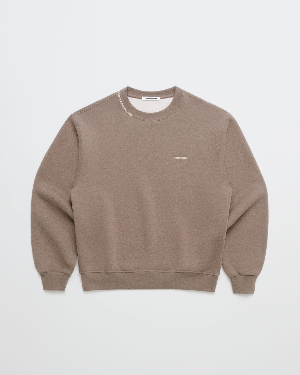 Classic Midweight Fleece Crewneck